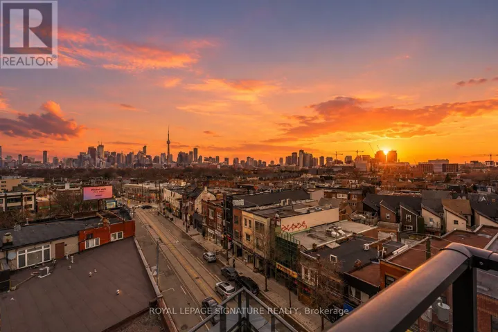 703 - 5 LAKEVIEW AVENUE, Toronto (Trinity-Bellwoods), Ontario M6J0H3