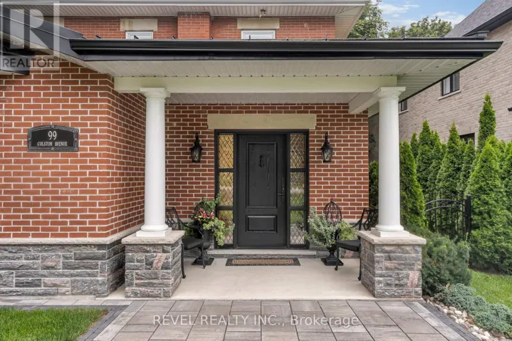 99 COLSTON AVENUE, Whitby (Brooklin), Ontario L1M1C1