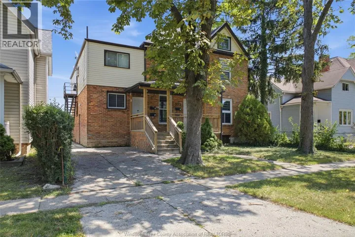 372 LINCOLN ROAD Unit# 2, Windsor, Ontario N8Y2G4