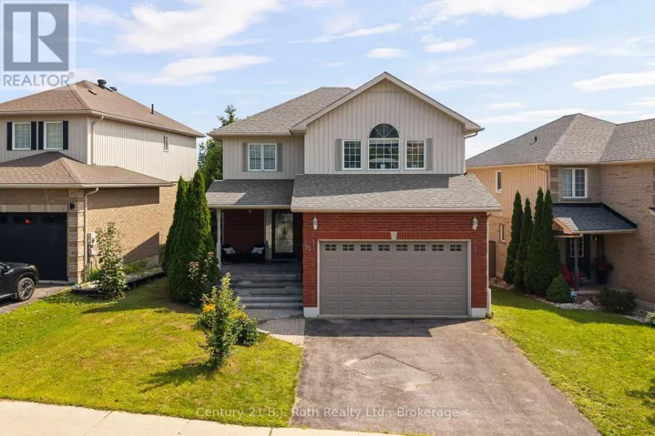 33 VANESSA DRIVE, Orillia, Ontario L3V7Y8