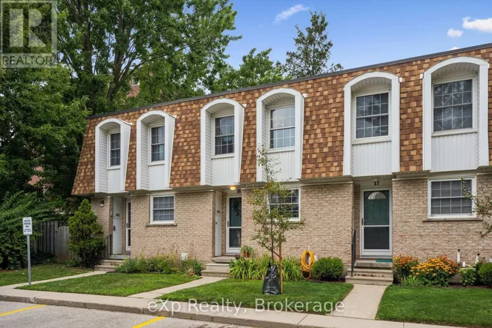 16 - 383 EDINBURGH ROAD S, Guelph (Dovercliffe Park/Old University), Ontario N1G2K7