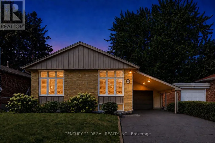 281 THISTLE DOWN BOULEVARD, Toronto (Thistletown-Beaumonde Heights), Ontario M9V1K6