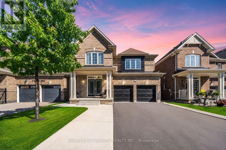 7 IGUANA TRAIL, Brampton (Northwest Brampton), Ontario L7A4N2