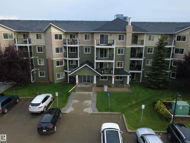 #208 6921 199 ST NW NW, Edmonton, Alberta T5T3X7