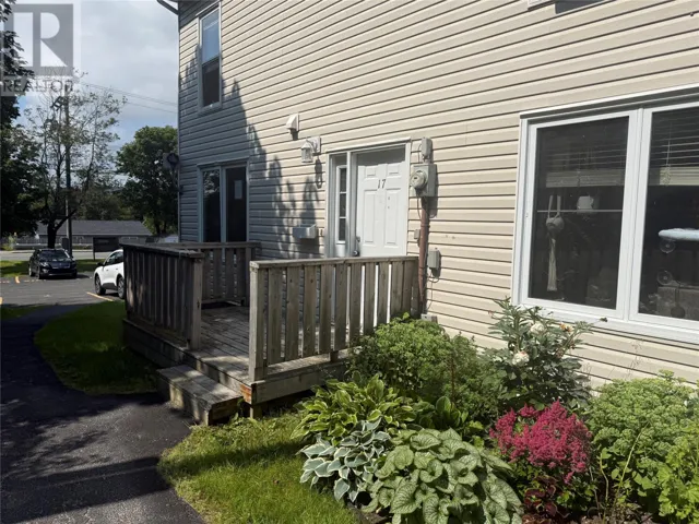 101 Bay Bulls Road Unit#17, St. John's, Newfoundland & Labrador A1G1A6