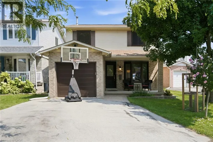 1576 RILEY Avenue, Burlington, Ontario L7M3T3