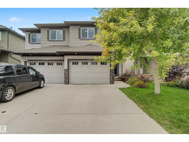 7307 ARMOUR CR SW, Edmonton, Alberta T6W2S2
