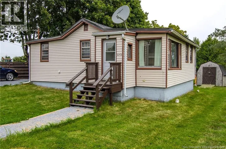454 Milford Road, Saint John, New Brunswick E2M4R7