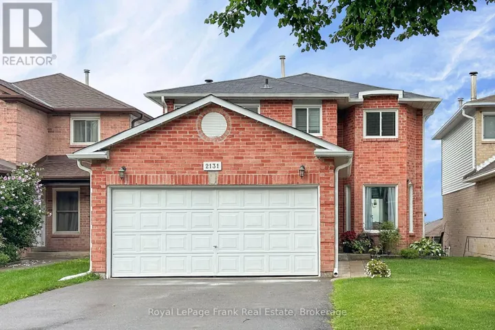 2131 THEODEN COURT, Pickering (Brock Ridge), Ontario L1X1Z9