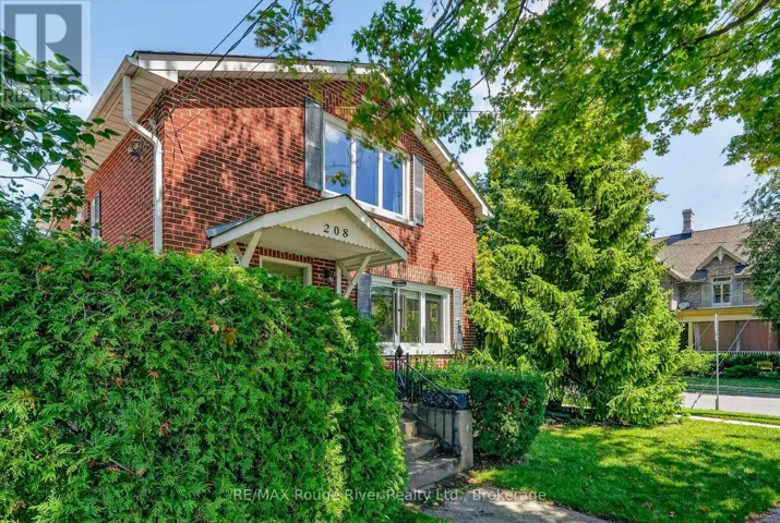 208 ALBERT STREET, Cobourg, Ontario K9A2R7