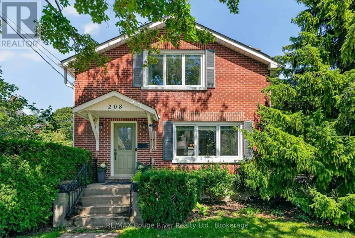 208 ALBERT STREET, Cobourg, Ontario K9A2R7