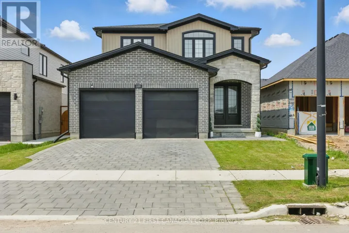 2308 SADDLEROCK AVENUE, London North (North S), Ontario N6G3X3