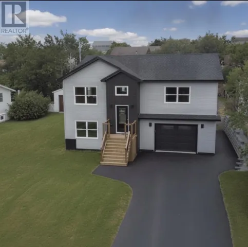 37 Cliffside Avenue, Conception Bay south, Newfoundland & Labrador A1W4g6