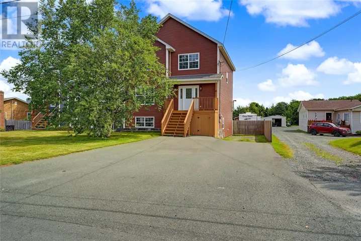 16 Delaney's Road, Conception Bay South, Newfoundland & Labrador A1X2B6