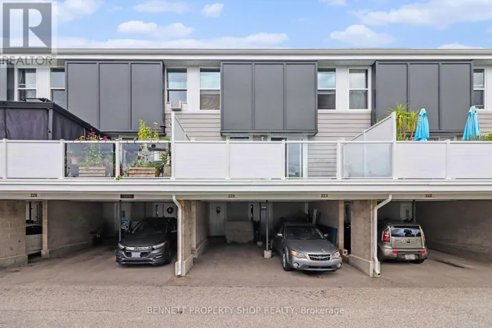 224 - 3445 UPLANDS DRIVE, Ottawa, Ontario K1V9N6