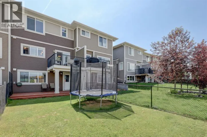 673 Hillcrest Road SW, Airdrie, Alberta T4B4C7