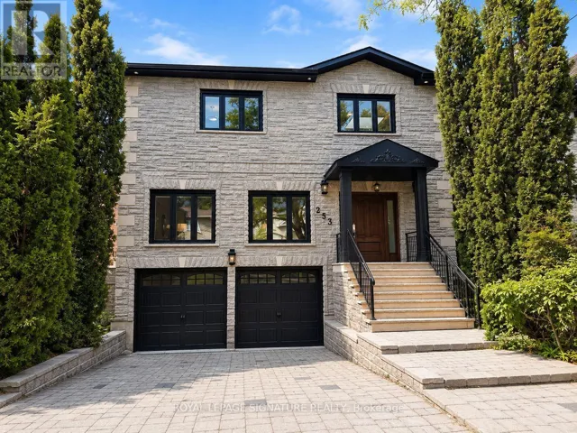 253 BYNG AVENUE, Toronto (Willowdale East), Ontario M2N4L4