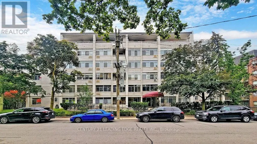 109 - 335 LONSDALE ROAD, Toronto (Forest Hill South), Ontario M5P1R4