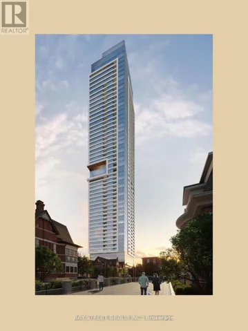4601 - 609 SHERBOURNE STREET, Toronto (North St. James Town), Ontario M4X0A4