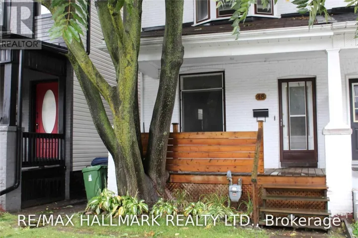 BSMT - 48 STRATHCONA AVENUE, Toronto (Blake-Jones), Ontario M4J1G8