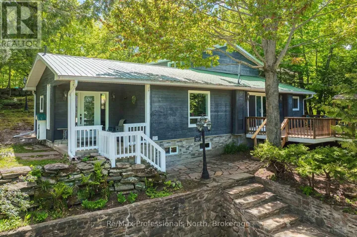 237 MUSQUASH ROAD, Gravenhurst (Muskoka (S)), Ontario P1P0E3