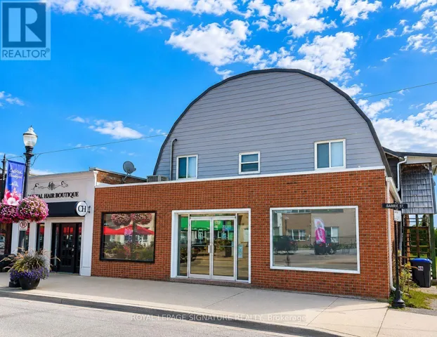 UPPER 1 - 15 BARRIE STREET, Bradford West Gwillimbury (Bradford), Ontario L3S0J1