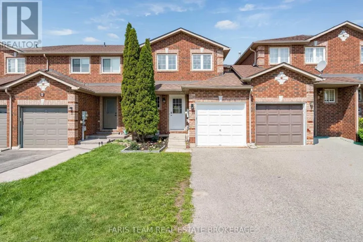 6 RAYMOND CRESCENT, Barrie (Painswick South), Ontario L4N0V4