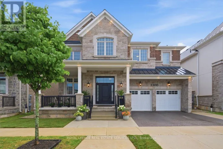 3300 SUNNINGDALE GARDENS, Oakville (GO Glenorchy), Ontario L6M5K5