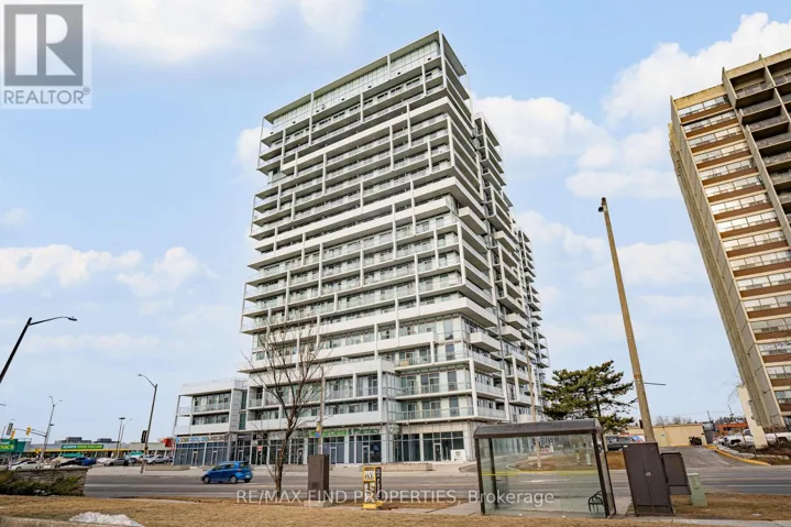 1504 - 55 SPEERS ROAD, Oakville (CO Central), Ontario L6K0H9