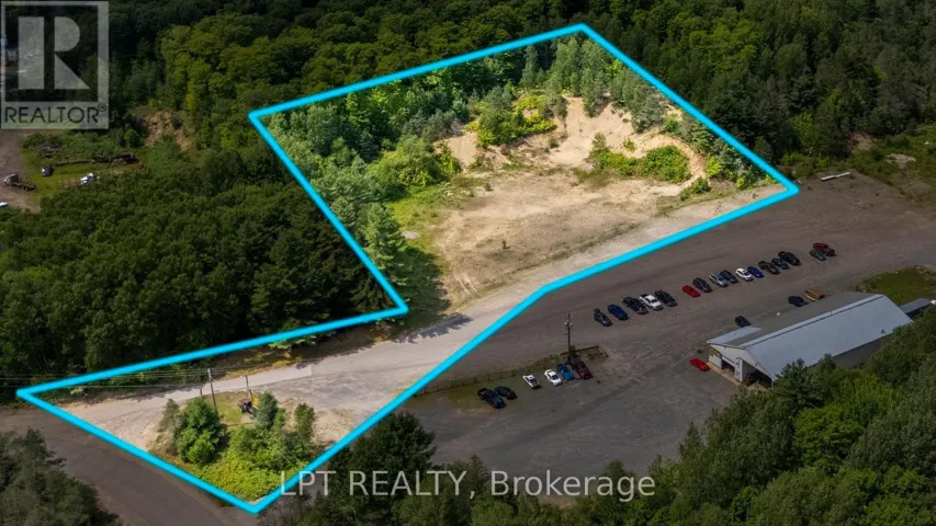494 OLD FERGUSON ROAD, Huntsville (Brunel), Ontario P1H2J2