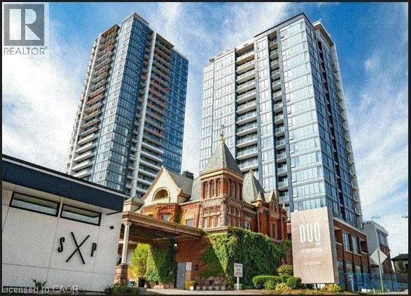 15 WELLINGTON Street S Unit# 2208, Kitchener, Ontario N2G0E4