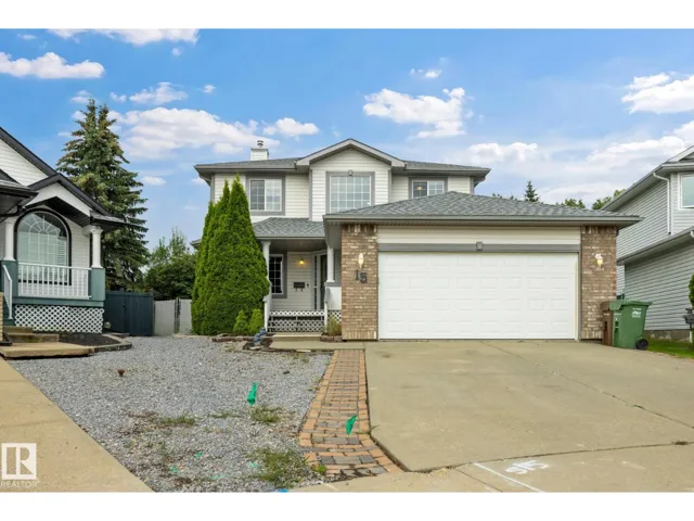 15 ORCHID PL, St. Albert, Alberta T8N6P5