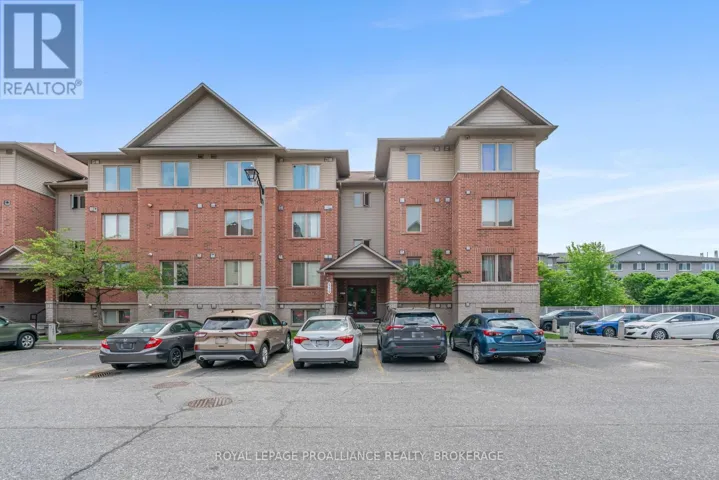 2 - 510 STONEFIELD PRIVATE, Ottawa, Ontario K2G4R3