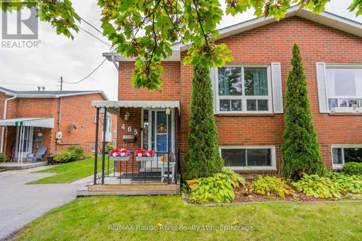 465 BURNHAM MANOR COURT, Cobourg, Ontario K9A5B9