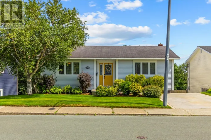 86 Highland Drive, St. John's, Newfoundland & Labrador A1A3C5