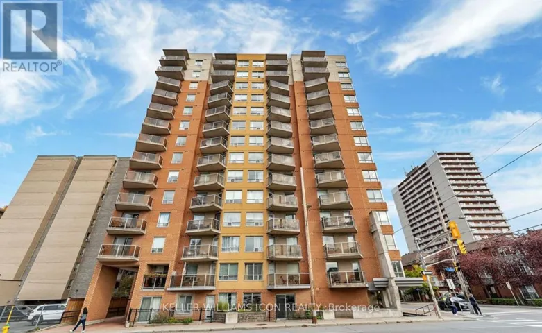 105 - 429 SOMERSET STREET W, Ottawa, Ontario K2P2P5