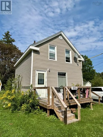 1974 College Street, Westville, Nova Scotia B0K2A0