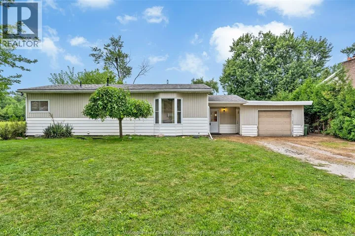 1797 EVERTS, Windsor, Ontario N9B3E6