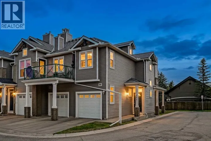 204, 39 Hidden Creek Place NW, Calgary, Alberta T3A6B9