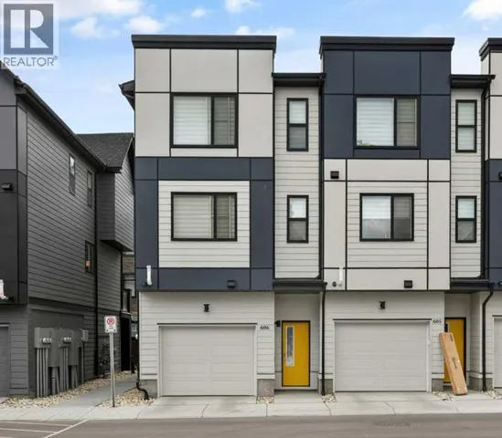 606, 550 Seton Circle SE, Calgary, Alberta T3M3Y8