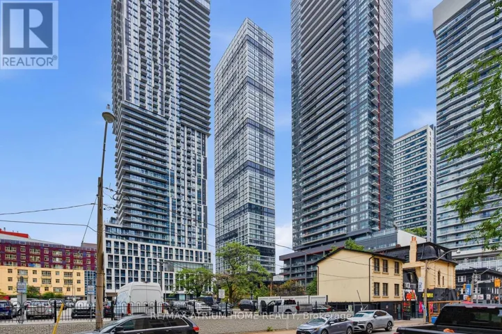 3601 - 181 DUNDAS STREET E, Toronto (Moss Park), Ontario M5A0N5