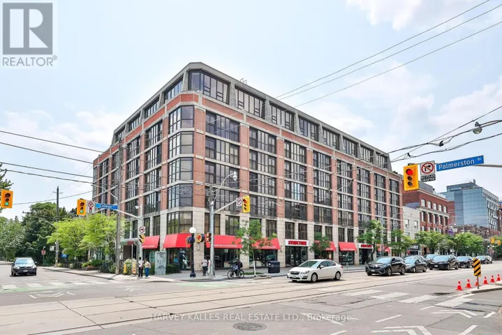 PH14 - 308 PALMERSTON AVENUE, Toronto (Trinity-Bellwoods), Ontario M6J3X9