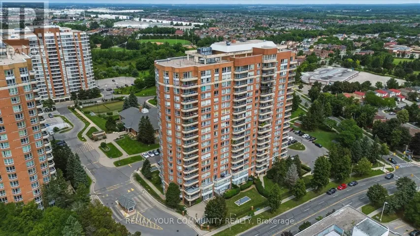 103 - 410 MCLEVIN AVENUE, Toronto (Malvern), Ontario M1B5J5