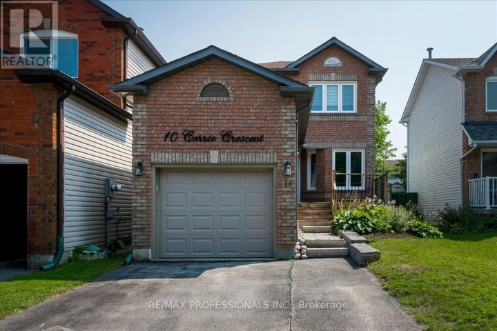 10 CORRIE CRESCENT, Essa (Angus), Ontario L0M1B3