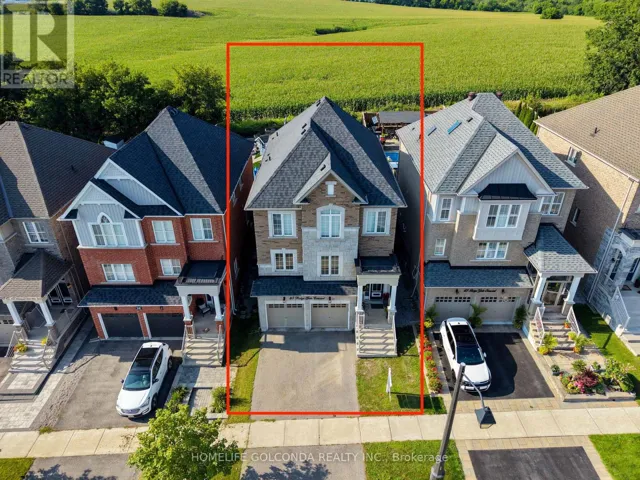 40 RIDGE GATE CRESCENT, East Gwillimbury (Mt Albert), Ontario L0G1M0