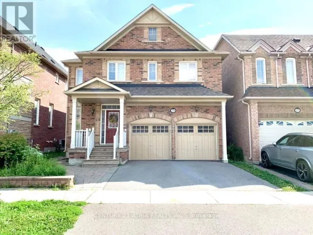 19 GILLINGS STREET, Markham (Victoria Square), Ontario L6C0G3