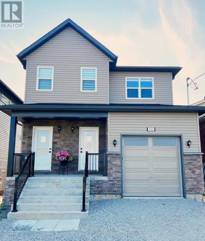 BSMNT - 164 PENETANGUISHENE ROAD W, Barrie (Grove East), Ontario L4M7C3