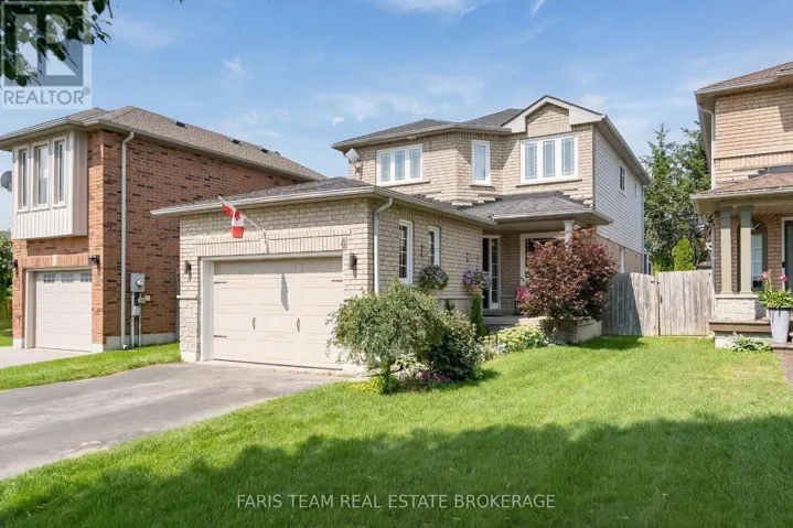 4 BLUEGRASS DRIVE, Barrie (Holly), Ontario L4N9N6