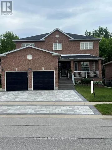 25 JAGGES DRIVE, Barrie (Edgehill Drive), Ontario L4N0W9