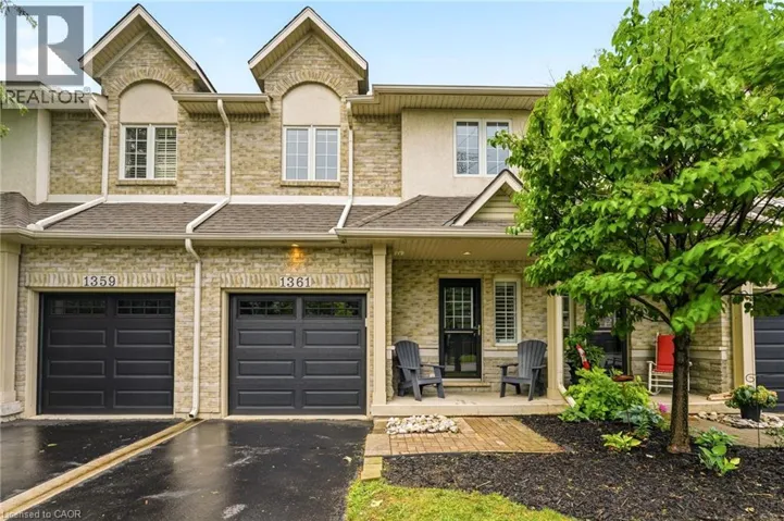 1361 STEPHENSON Drive, Burlington, Ontario L7S2M4